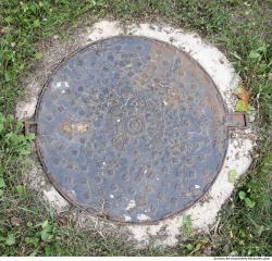 Ground Sewer